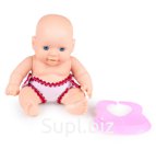 Пупс Fancy Dolls с аксессуарами арт.PU04
