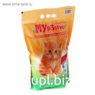 Наполнитель силикагелевый "Мурзик-Силикагель", 4 л