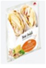 Ролл YORK FRESH с цыпленком и сыром. флоупак. 150 г ; Артикул: 814619