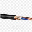 NYCY 02X4/4 BK Силовой кабель до 1 кВ