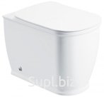 Унитаз приставной BELBAGNO PRADO BB10150CB