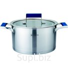 Кастрюля  RS/CS 2912-18 Blue