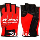 Рыболовные перчатки WONDER W-PRO WG-FGL035 (красные без пальца) XXL пара