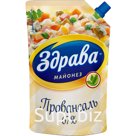 Майонез Здрава Провансаль 67% 400 гр