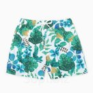 Купальные трусы детские MINAKU «Тропики», рост 110-116 см