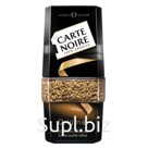 Кофе растворимый CARTE NOIRE, сублимированный, 190 г, стеклянная банка