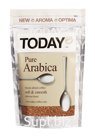 Кофе Арабика ХОРС Розница Today, 150 гр., м/у