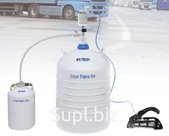 Сосуды дьюара только для азота CryoTrans Antech Scientific