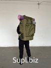Рейдовый каркасный рюкзак для туризм, охота, рыбалка.