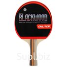 Ракетка для настольного тенниса BLACKWOOD, в чехле
