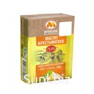 Масло Юг фасованное 200гр 72,5 %