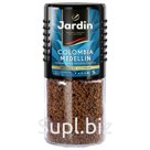 Кофе растворимый JARDIN (Жардин) «Colombia Medellin», сублимированный, 95 г, стеклянная банка
