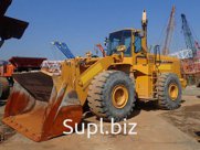 Фронтальный погрузчик 5.0 m3 - 10.0 m3 KAWASAKI 97ZV-2