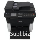 МФУ лазерное KYOCERA FS-1025MFP (принтер, сканер, копир), А4, 25 стр./мин., 20000 стр./мес., ДУПЛЕКС, с/карта, АПД, без кабеля USB