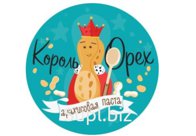 Арахисовая паста С кокосом (RAW) на основе сырого арахиса