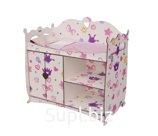 Multifunctional complex with bed linen Diamond Princess (1 pc) 82419 Crowns Article: 82419