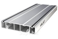 Лага Алюминий HILST JOIST стыковочная SLIM MAX 100*20*4000мм