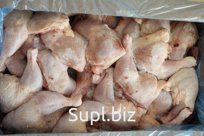 ОКОРОЧОК цыпленка-бройлера натуральный 
 замороженный, весовой, 12 кг /короб