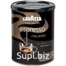 Кофе молотый Lavazza "Caffè Espresso", жестяная банка, 250г