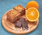 Пирожное Шоколадный бархат ; Артикул: КИ014