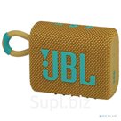Jbl Динамик  Портативная акустическая система  GO 3 желтая