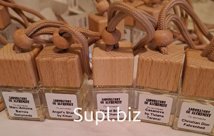 Автоароматизаторы по мотивам популярного парфюма