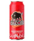 Энергетический напиток BIZON Raspberry