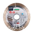 Круг алмазный отрезной DISTAR Hard ceramics Advanced, сплошной, влажный рез, 115 х 22 мм