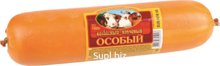 Продукт плавленый с сыром колбасный копченый "Особый" парафин 1000гр*14