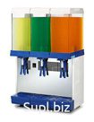 Сокоохладитель CAB LUKE JUNIOR 3X6Л