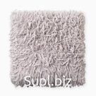 Чехол на подушку «Этель» Soft, 43×43 см, серый