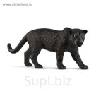 Фигурка «Чёрная пантера»