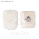 Варежка для полировки из мериноса Leraton