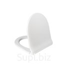 Сиденье для унитаза IDDIS Soft Close 006PPSCi31, полипропилен