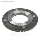 Фланец стальной, DN 80 мм, D=195 x 91 мм, Dотверстий=18 мм, PN 10