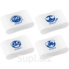 Ластик Maped "Essentials Soft" фигурный, пластик, 9,9*33,5*21,5мм