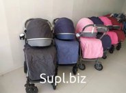 Прогулочная коляска Boogaboo
