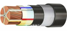 Кабель ВБбШВ 4х6 (100 м / бронированный)