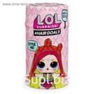 Кукла «LOL Сюрприз» с волосами, цвета МИКС