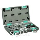 Набор инструментов Stels, 1/4", в пластиковом кейсе, 29 предметов