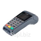 Мобильный банковский POS-терминал с фискальным исполнением, который может принимать к оплате платежные карты и инициировать проведение финансовых транзакций. П…