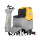 Поломоечная машина с местом для оператора RACER R 85 FD 75 BC PLUS 180 Ah