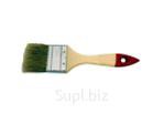 Кисть 50635 плоская №1 (25мм) Стандарт (12шт. в уп.) (720) MaxiTool