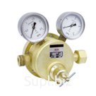 Редуктор GCE VPKU 151 Углекислый газ 26/12 бар, вх. M42x1,5,вых. M42x1,5; 390 м3/час