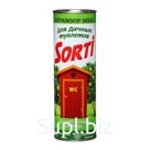 Нейтрализатор запаха для дачных туалетов Sorti, 500 г