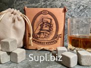 Собственное производство
Стеатит, шунгит. 
Как наборы так и россыпь. 
Whisky Stones
Они долго остаются холодными сами и не дают нагреваться жидкости. При этом …