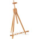 Мольберт настольный Гамма "Студия", 40*32*45(76)см, бук