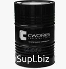 CWORKS Масло Моторное Cworks Oil 10W40 A3b3, 210L