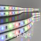 Светодиодная лента Elektrostandard, IP65, 5050, 60LED/м, 12В, RGB