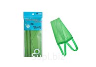 SB Viscose Мочалка Viscose Ring Bath Towel  80х9см